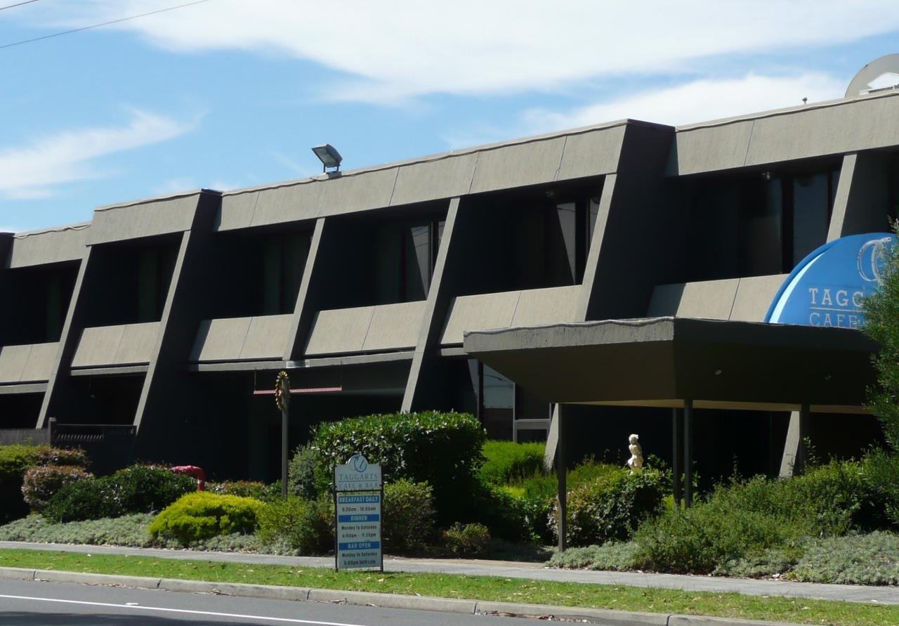 Frankston International Μοτέλ Εξωτερικό φωτογραφία