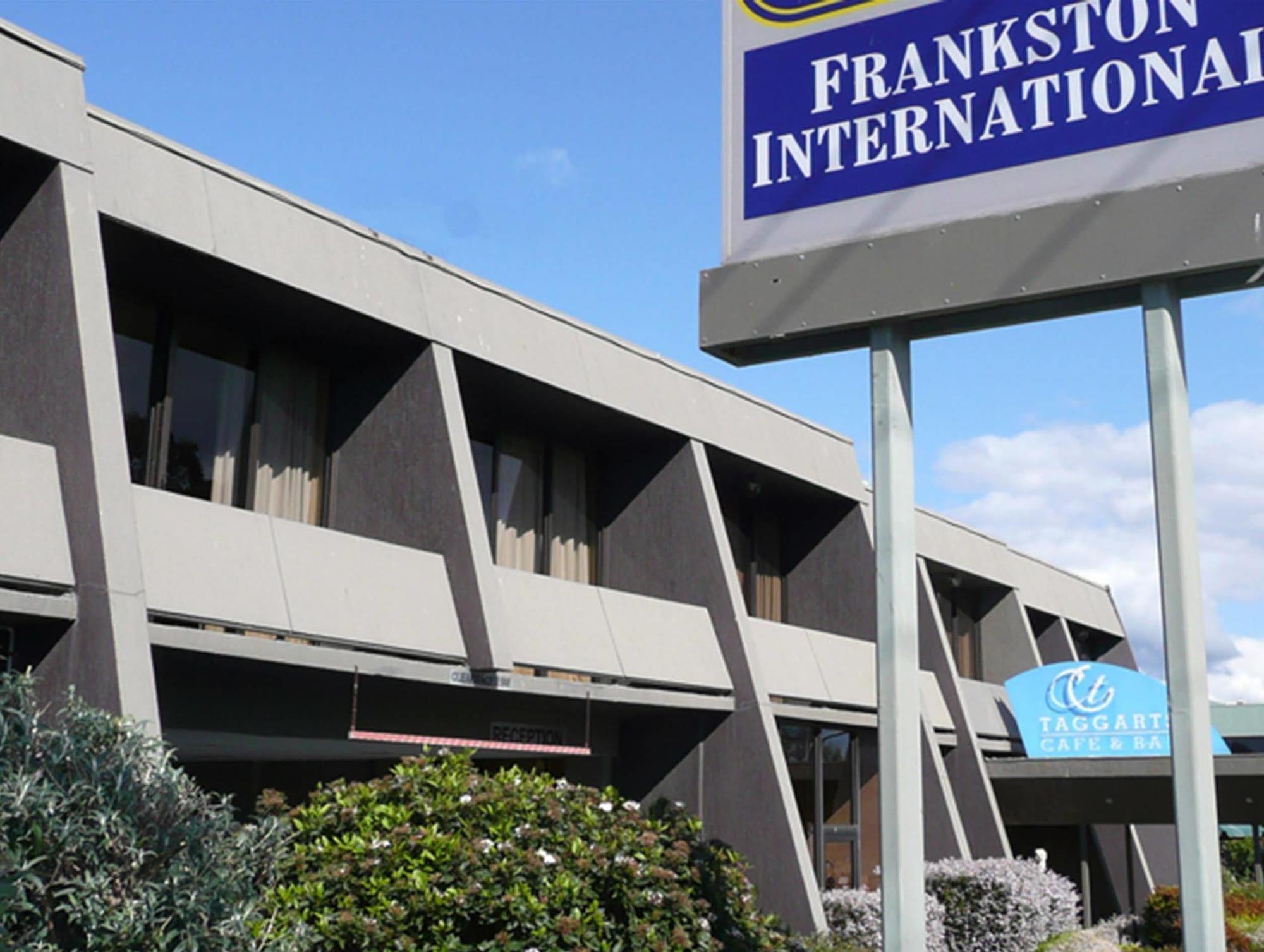 Frankston International Μοτέλ Εξωτερικό φωτογραφία