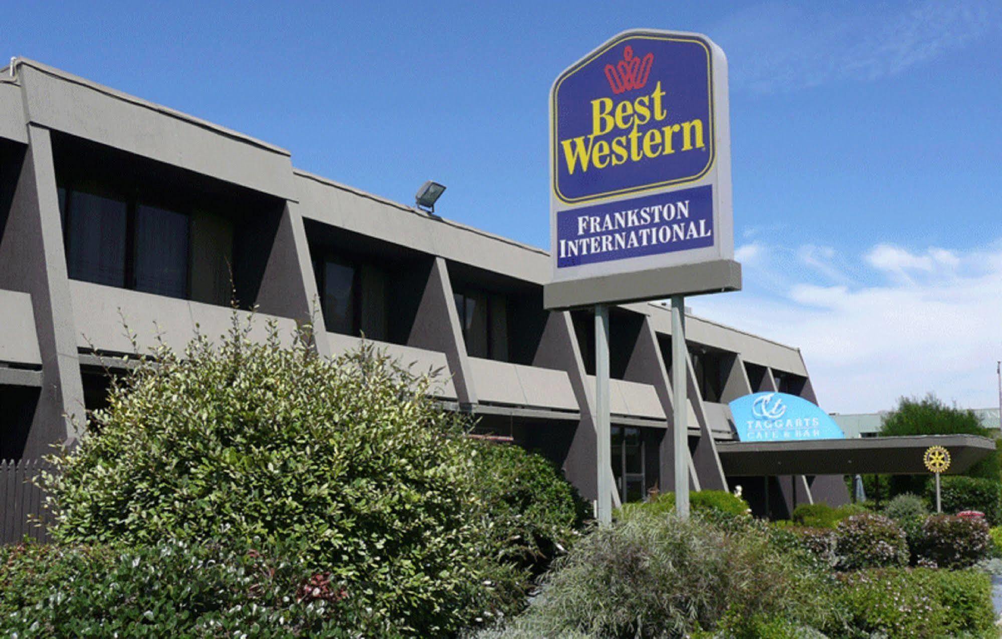 Frankston International Μοτέλ Εξωτερικό φωτογραφία