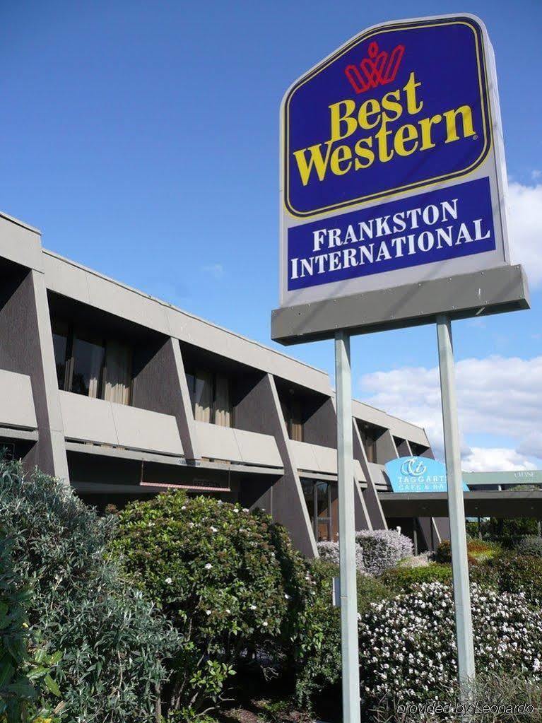 Frankston International Μοτέλ Εξωτερικό φωτογραφία